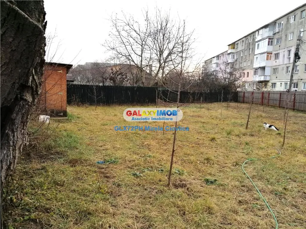 Vanzare teren intravilan Baicoi unicat - foto 1