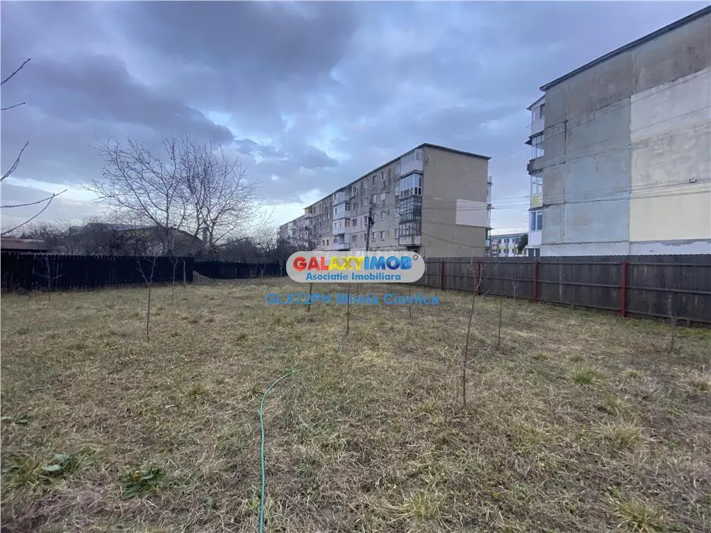 Vanzare teren intravilan Baicoi unicat - foto 6