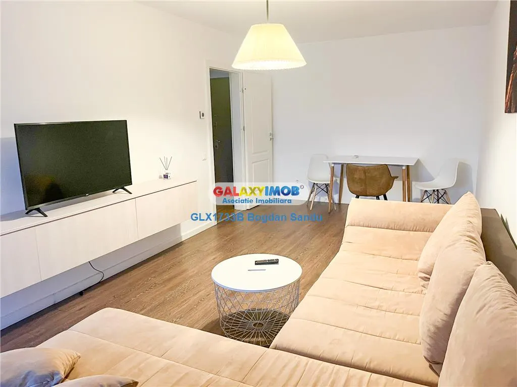 Apartament cu 2 camere de inchiriat Timpuri Noi - Ion Minulescu - foto 3