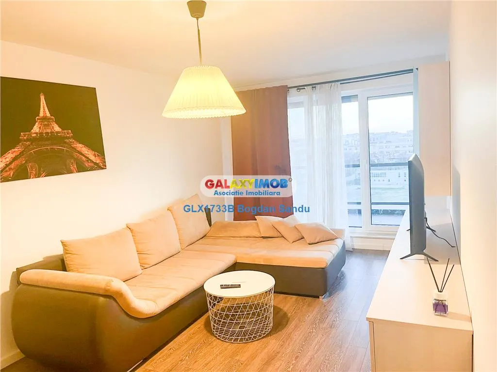 Apartament cu 2 camere de inchiriat Timpuri Noi - Ion Minulescu - foto 4