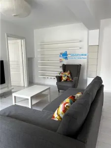 Vanzare apartament 3 camere  Baneasa Greenfield Blue parter - foto 2