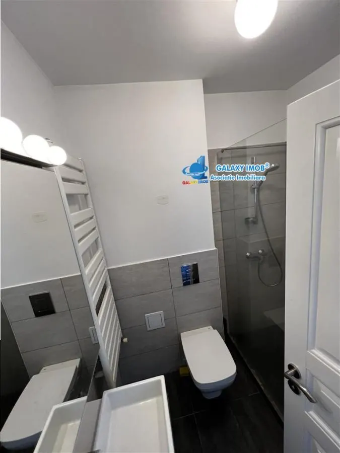 Vanzare apartament 3 camere  Baneasa Greenfield Blue parter - foto 11
