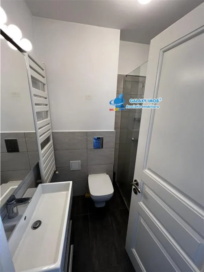 Vanzare apartament 3 camere  Baneasa Greenfield Blue parter - foto 12