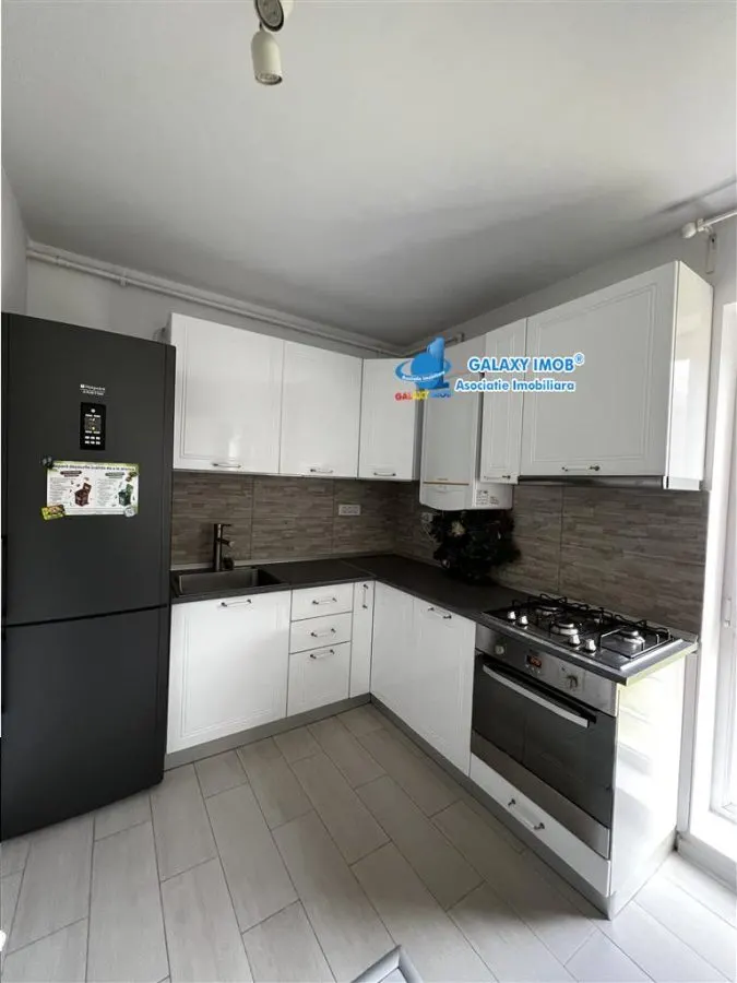 Vanzare apartament 3 camere  Baneasa Greenfield Blue parter - foto 4