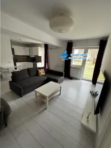 Vanzare apartament 3 camere  Baneasa Greenfield Blue parter - foto 5