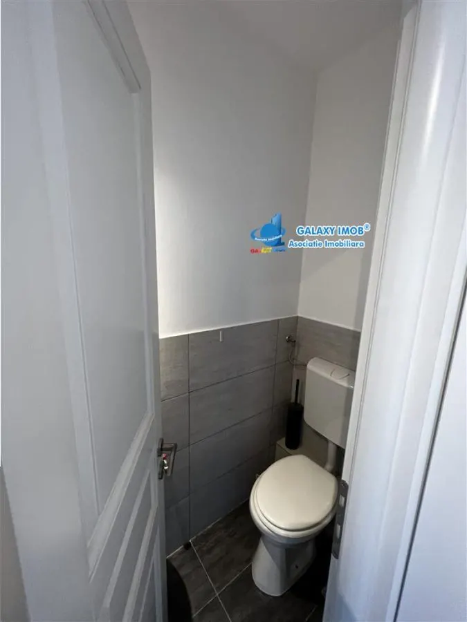 Vanzare apartament 3 camere  Baneasa Greenfield Blue parter - foto 8