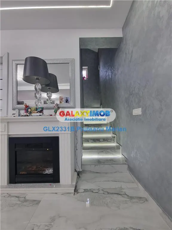 Vanzare vila Premium situata in sat Ordoreanu Comuna Clinceni. - foto 18