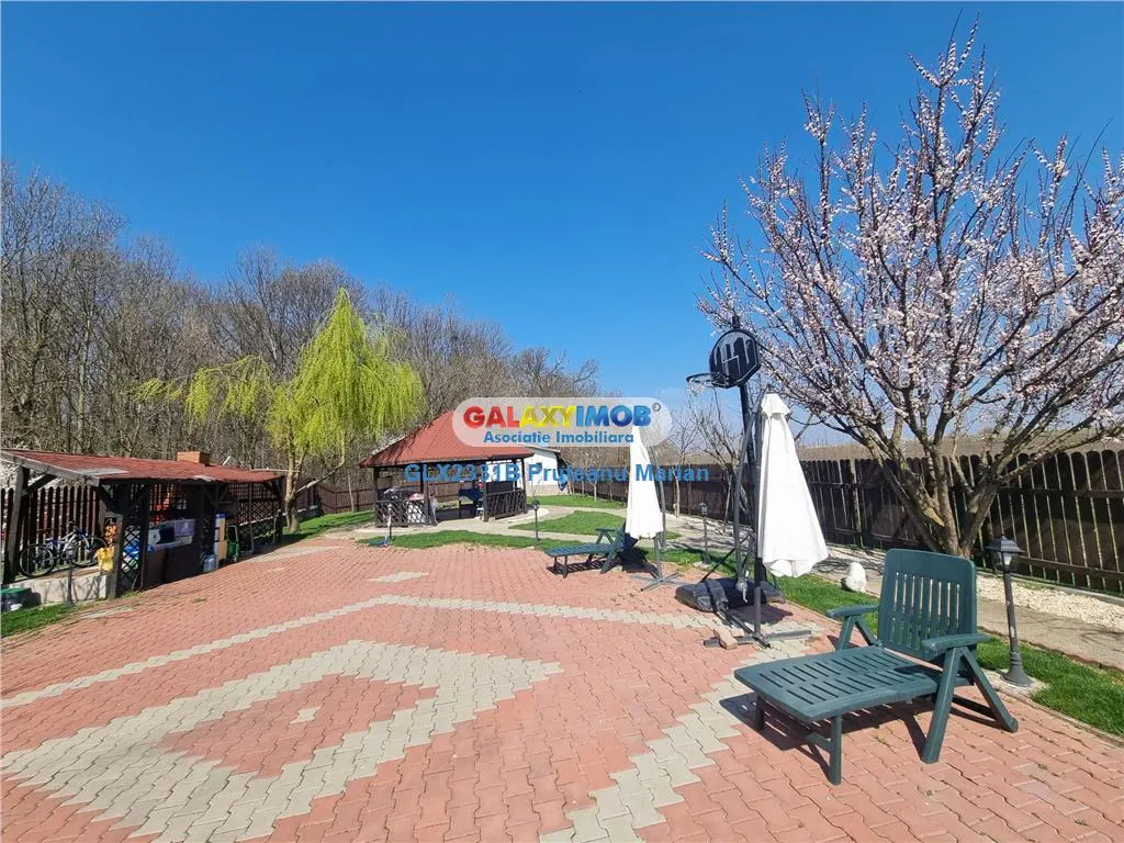 Vanzare vila Premium situata in sat Ordoreanu Comuna Clinceni. - foto 3