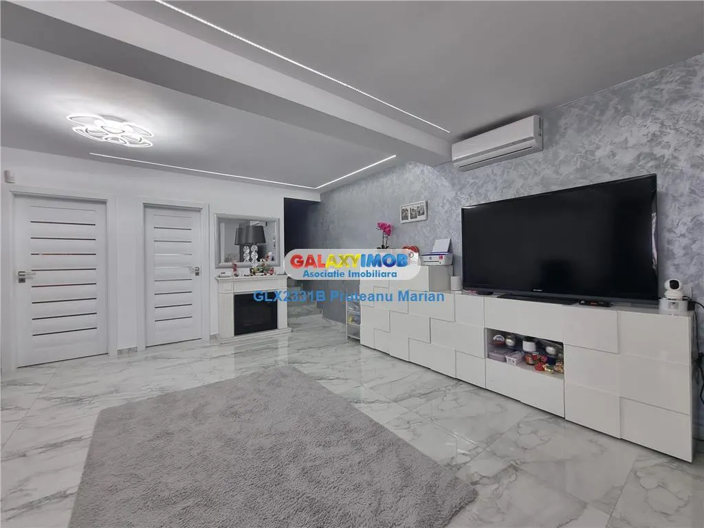 Vanzare vila Premium situata in sat Ordoreanu Comuna Clinceni. - foto 8
