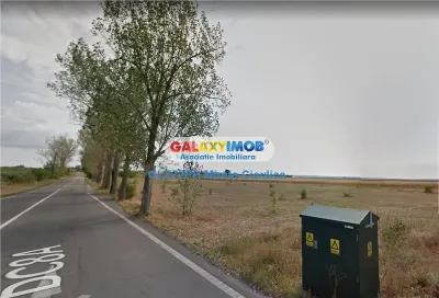 Vanzare teren intravilan industrial Prahova Baicoi - foto 2