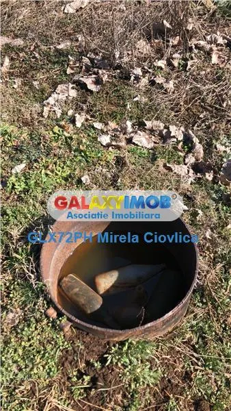 Vanzare teren intravilan industrial Prahova Baicoi - foto 3