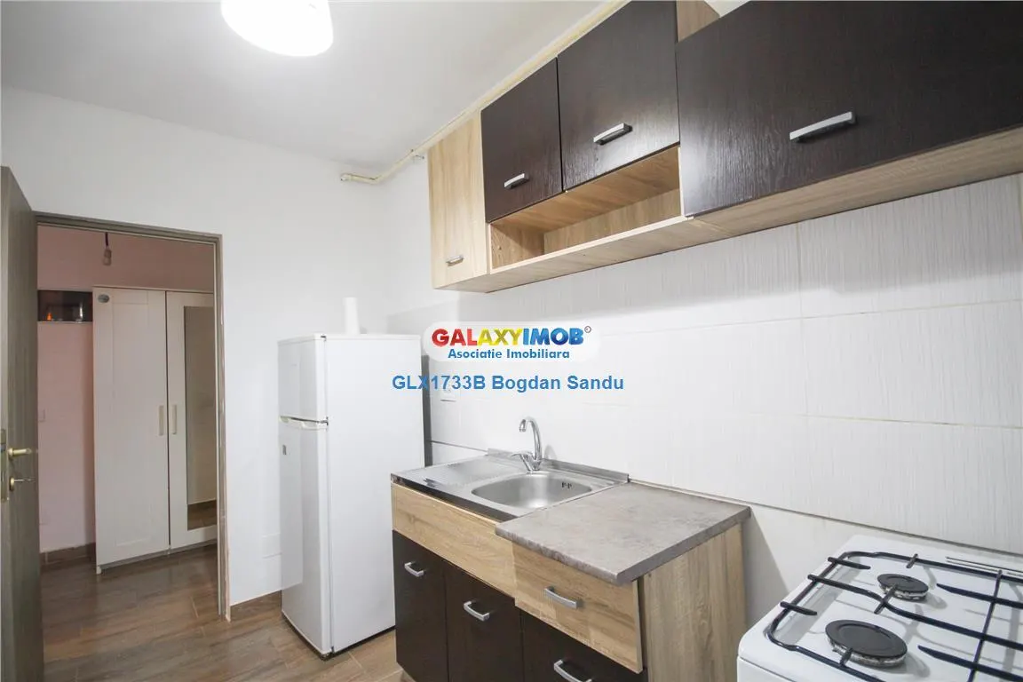 Garsoniera decomandata de vanzare Militari  Residence - foto 2