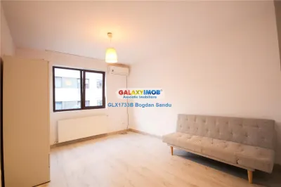 Garsoniera decomandata de vanzare Militari  Residence - foto 3