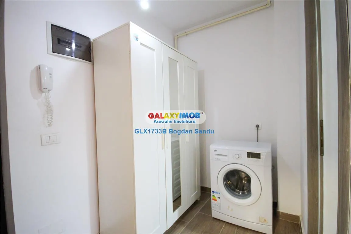 Garsoniera decomandata de vanzare Militari  Residence - foto 6