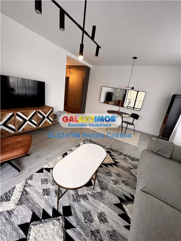 Inchiriere apartament 2 camere Greenfield mobilat utilat - foto 5