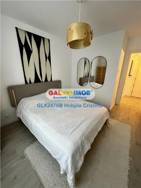 Inchiriere apartament 2 camere Greenfield mobilat utilat - foto 9