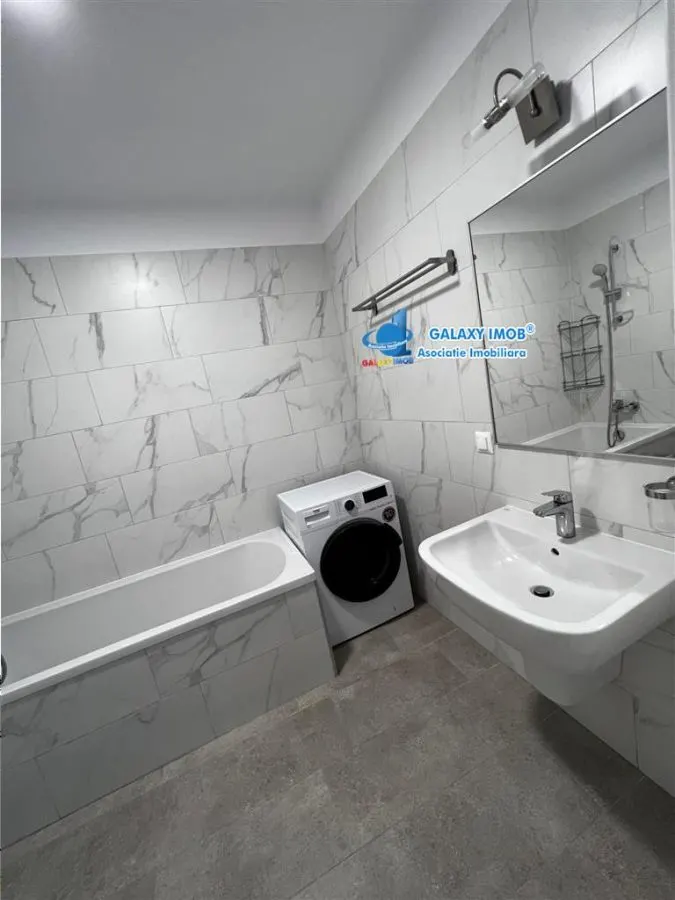 Inchiriere apartament 2 camere Baneasa Greenfield mobilat utilat nou - foto 12