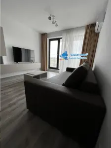 Inchiriere apartament 2 camere Baneasa Greenfield mobilat utilat nou - foto 4