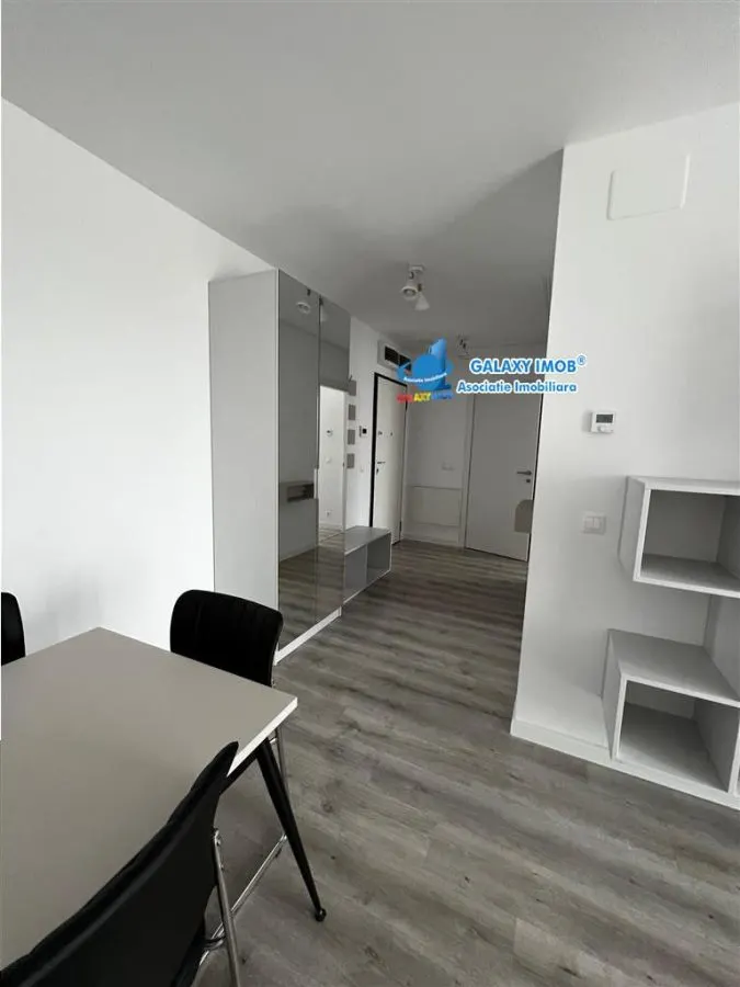 Inchiriere apartament 2 camere Baneasa Greenfield mobilat utilat nou - foto 5