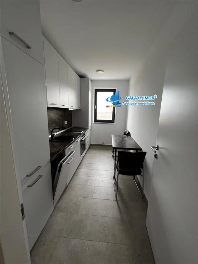 Inchiriere apartament 2 camere Baneasa Greenfield mobilat utilat nou - foto 6