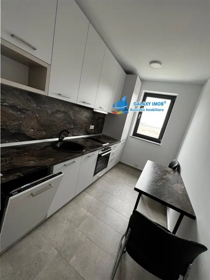Inchiriere apartament 2 camere Baneasa Greenfield mobilat utilat nou - foto 7