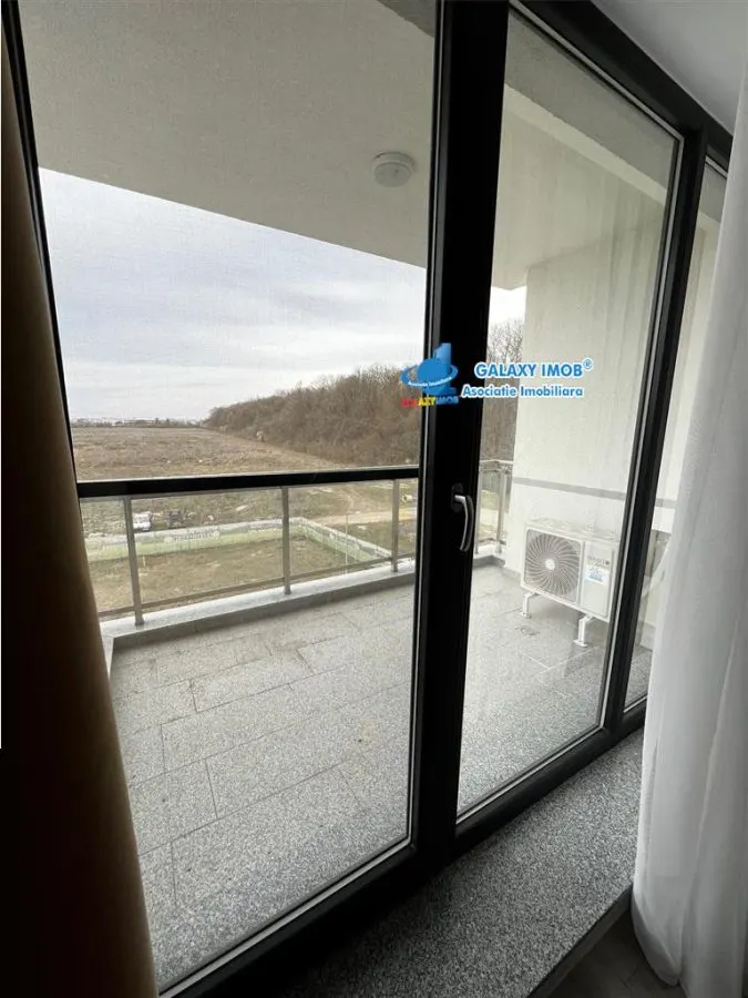 Inchiriere apartament 2 camere Baneasa Greenfield mobilat utilat nou - foto 8