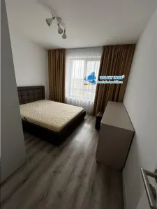 Inchiriere apartament 2 camere Baneasa Greenfield mobilat utilat nou - foto 10