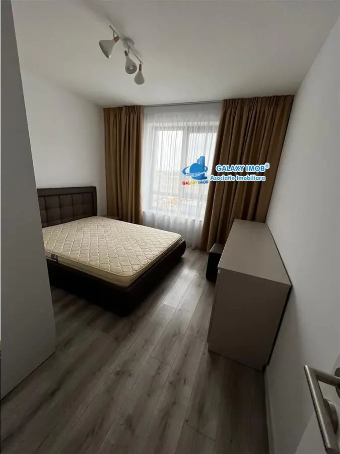 Inchiriere apartament 2 camere Baneasa Greenfield mobilat utilat nou - foto 10