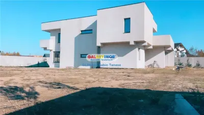 DE  VANZARE VILA  ULTRAMODERNA  2KM TARG SAPTAMANAL - foto 21