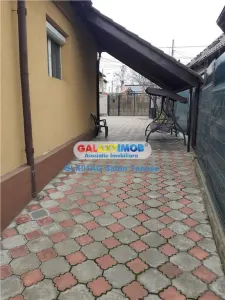 de vanzare  CASA PARTER MARACINENI  renovata - foto 12
