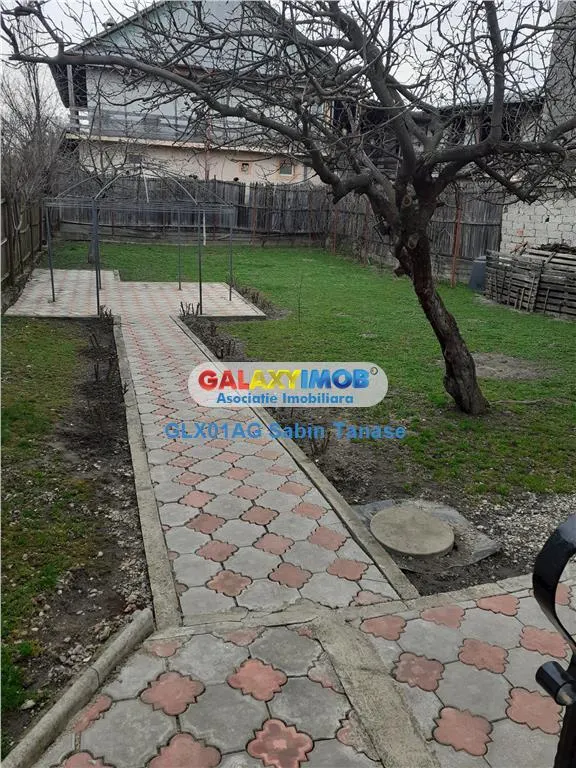 de vanzare  CASA PARTER MARACINENI  renovata - foto 13
