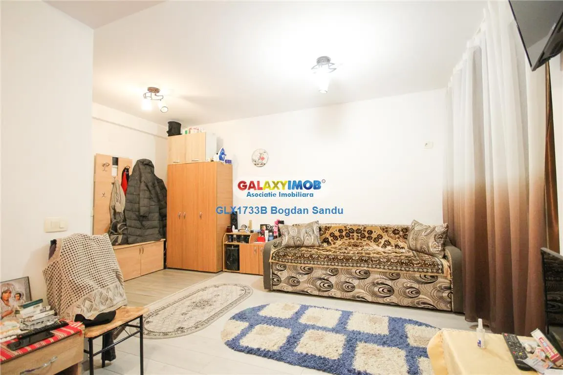 Garsoniera de vanzare Militari Residence- Tineretului - foto 1