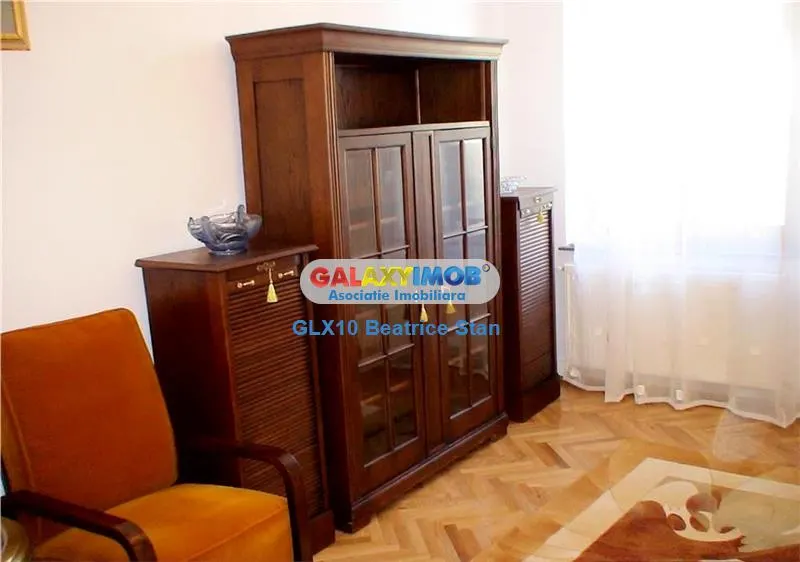 Inchiriere apartament generos, cu personalitate, Calea Floreasca - foto 1