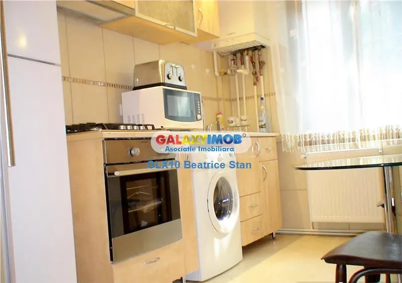 Inchiriere apartament generos, cu personalitate, Calea Floreasca - foto 8