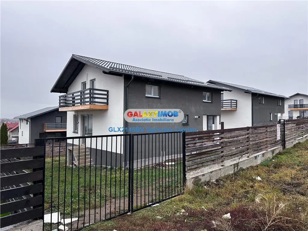 Casa Finalizata Bod Toate Utilitatile 6 km Sanpetru - foto 1