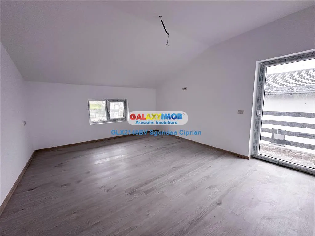 Casa Finalizata Bod Toate Utilitatile 6 km Sanpetru - foto 5