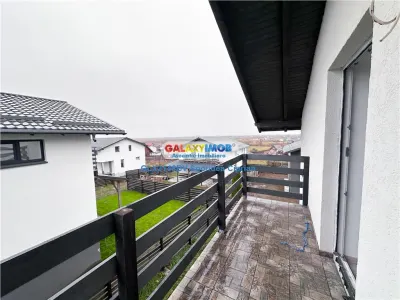 Casa Finalizata Bod Toate Utilitatile 6 km Sanpetru - foto 6