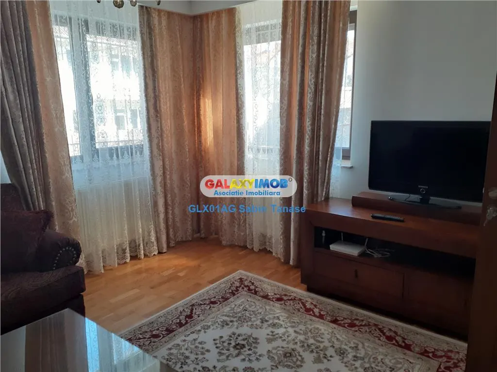 de inchiriat casa 3 cam 80 mp utili si curte 300mp ULTRACENTRAL - foto 3