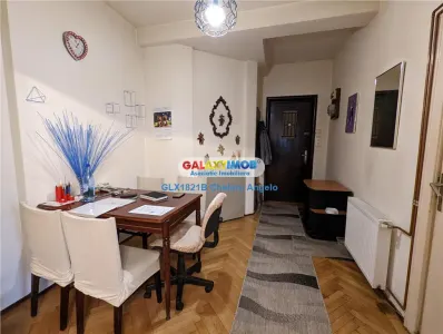 Cismigiu-Kogalniceanu,apartament 2 camere,,suprafata 56 mp,-n rate - Bucuresti