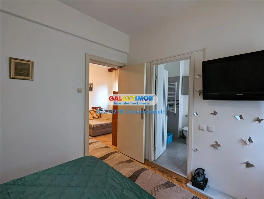 Cismigiu-Kogalniceanu,apartament 2 camere,,suprafata 56 mp,-n rate - foto 16