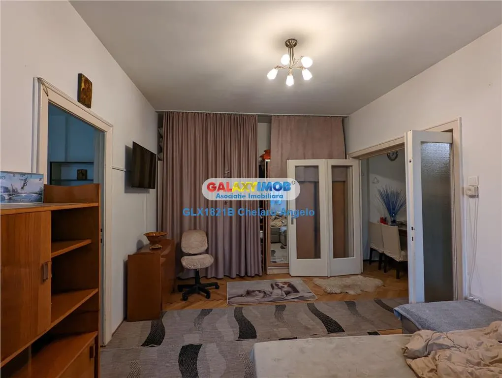 Cismigiu-Kogalniceanu,apartament 2 camere,,suprafata 56 mp,-n rate - foto 3