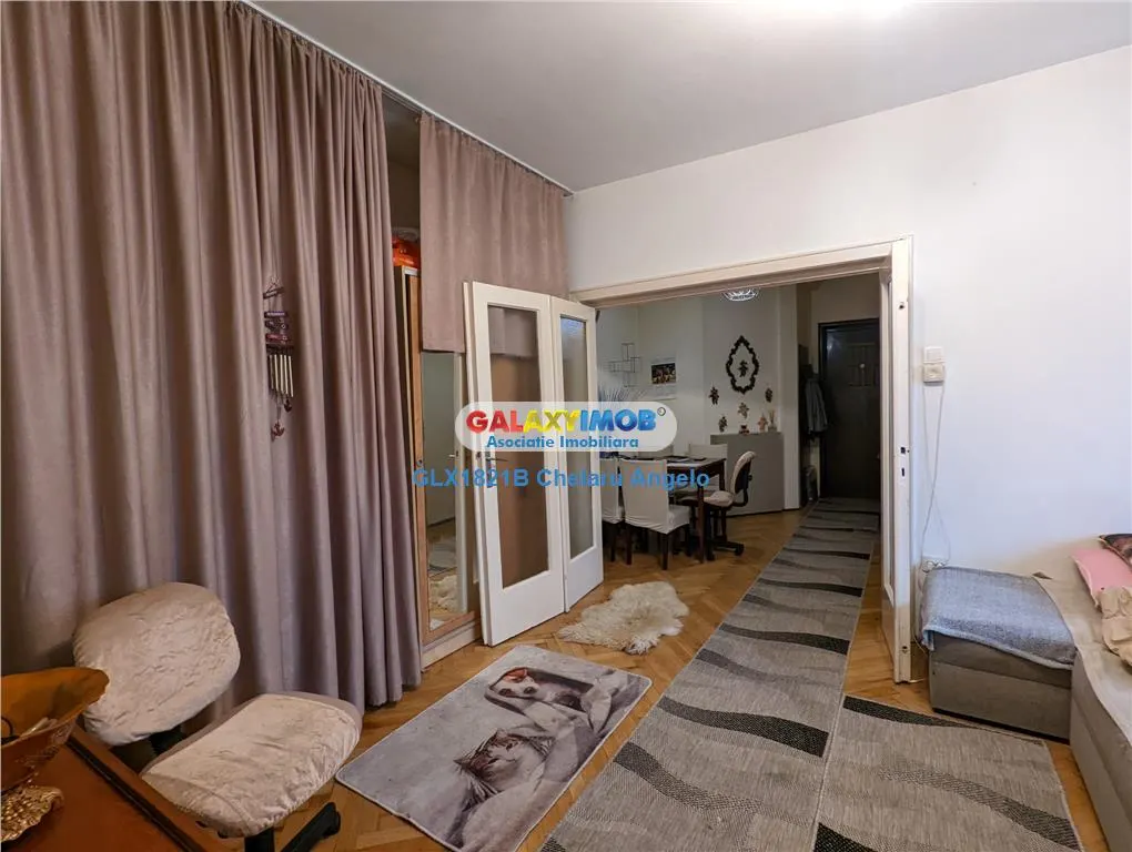 Cismigiu-Kogalniceanu,apartament 2 camere,,suprafata 56 mp,-n rate - foto 5
