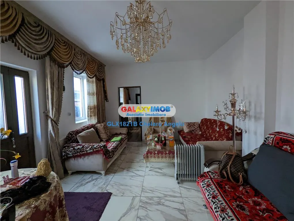 Timpuri Noi casa 3 camere,125mp,teren 200 mp,renovata - foto 2