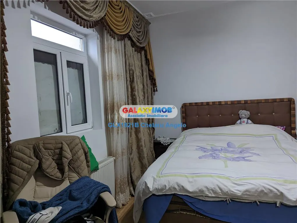 Timpuri Noi casa 3 camere,125mp,teren 200 mp,renovata - foto 14