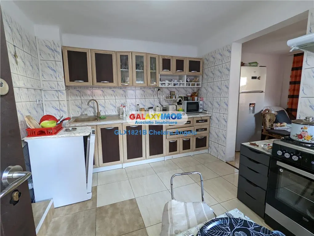 Timpuri Noi casa 3 camere,125mp,teren 200 mp,renovata - foto 4