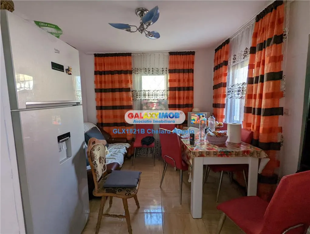 Timpuri Noi casa 3 camere,125mp,teren 200 mp,renovata - foto 7