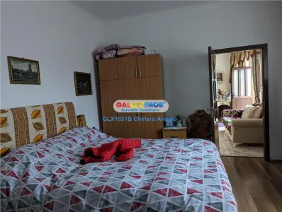 Timpuri Noi casa 3 camere,125mp,teren 200 mp,renovata - foto 9