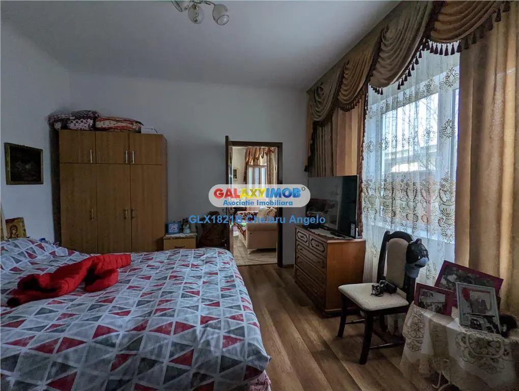 Timpuri Noi casa 3 camere,125mp,teren 200 mp,renovata - foto 10