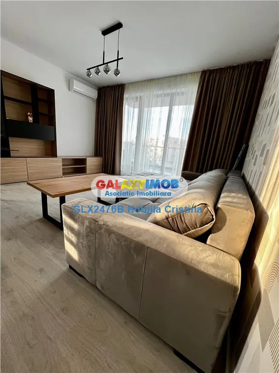 Prima Inchiriere 3 camere mobilat utilat premium Baneasa Greenfield - foto 2