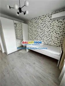 Prima Inchiriere 3 camere mobilat utilat premium Baneasa Greenfield - foto 12